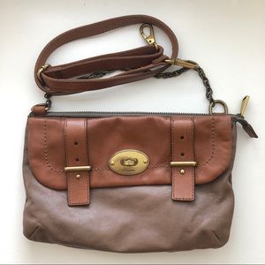 Fossil Crossbody Leather Bag